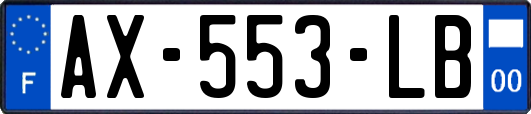 AX-553-LB