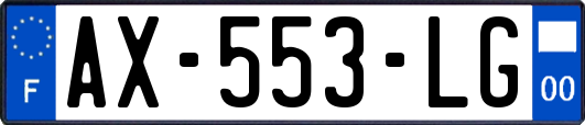 AX-553-LG