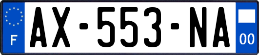 AX-553-NA