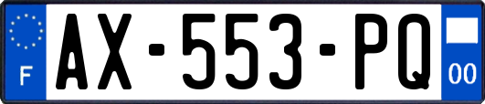 AX-553-PQ