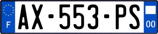 AX-553-PS