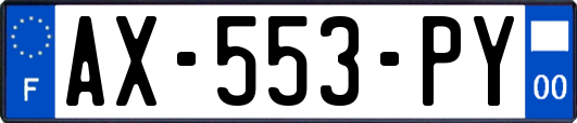 AX-553-PY