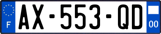 AX-553-QD