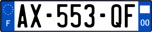 AX-553-QF