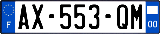 AX-553-QM
