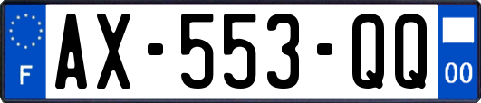 AX-553-QQ