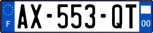 AX-553-QT