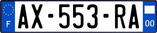 AX-553-RA