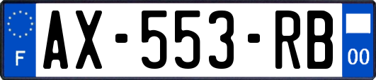 AX-553-RB