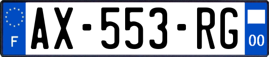 AX-553-RG