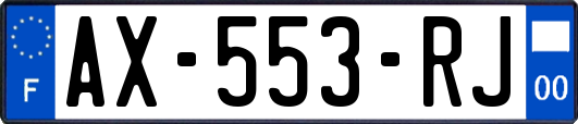 AX-553-RJ
