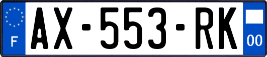 AX-553-RK