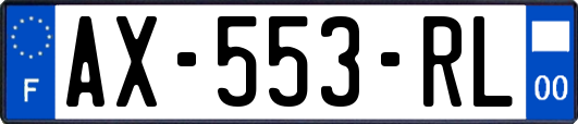 AX-553-RL