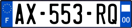 AX-553-RQ