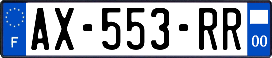 AX-553-RR