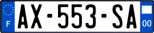AX-553-SA