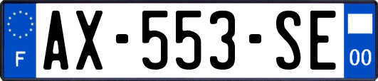 AX-553-SE