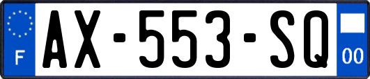 AX-553-SQ