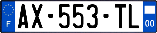 AX-553-TL