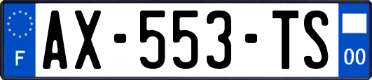 AX-553-TS