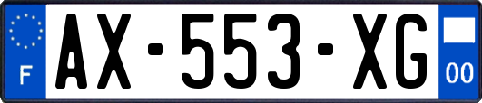 AX-553-XG