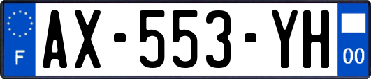 AX-553-YH