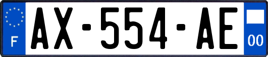 AX-554-AE