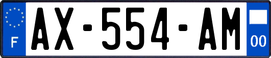 AX-554-AM