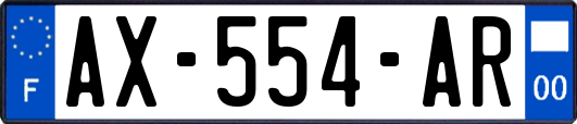 AX-554-AR