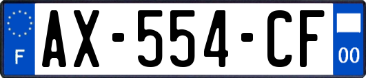AX-554-CF