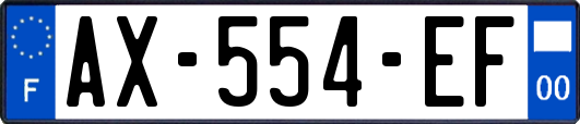 AX-554-EF
