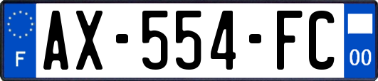 AX-554-FC