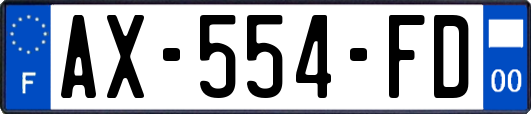 AX-554-FD