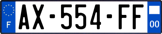 AX-554-FF