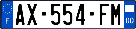 AX-554-FM