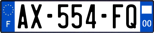 AX-554-FQ