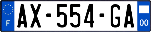 AX-554-GA