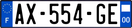 AX-554-GE