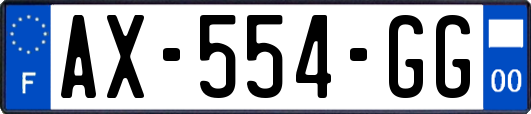 AX-554-GG