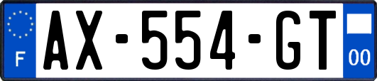 AX-554-GT