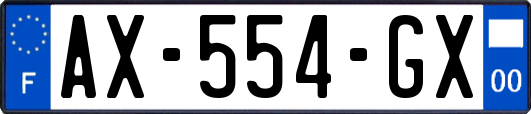 AX-554-GX