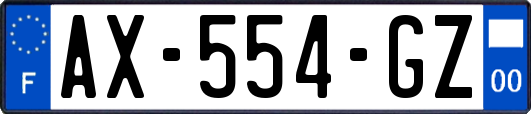AX-554-GZ