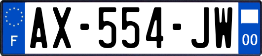 AX-554-JW