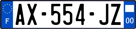 AX-554-JZ