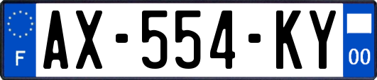 AX-554-KY