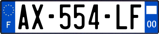 AX-554-LF