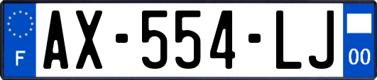 AX-554-LJ