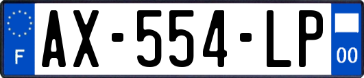 AX-554-LP