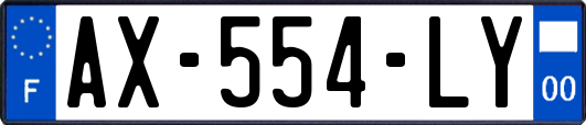 AX-554-LY