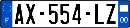 AX-554-LZ